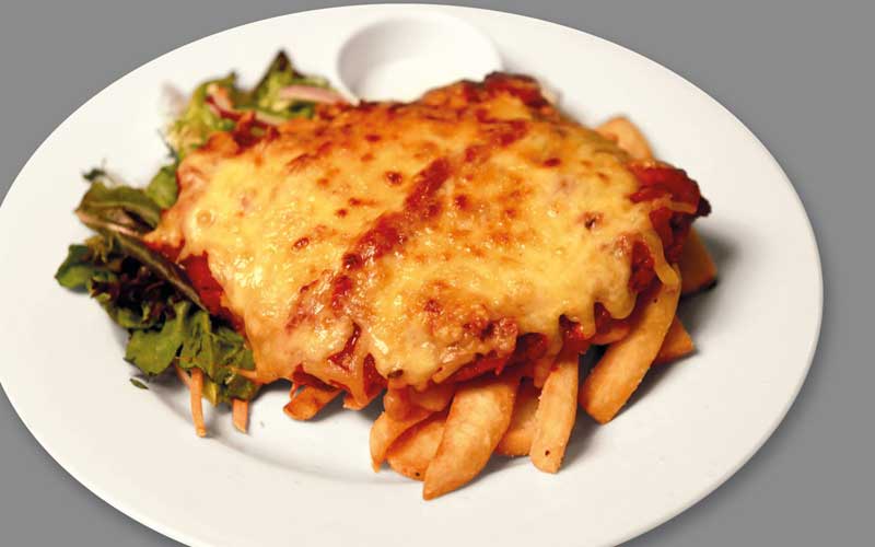 Chicky, Chicky, Parm, Parm – 5 Restaurants to Find the Best Parmy in Town.