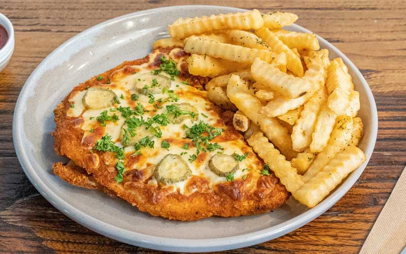 Chicky, Chicky, Parm, Parm – 5 Restaurants to Find the Best Parmy in Town.