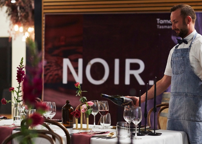 Tamar Ridge's NOIR Dinner Series Returns Around Australia