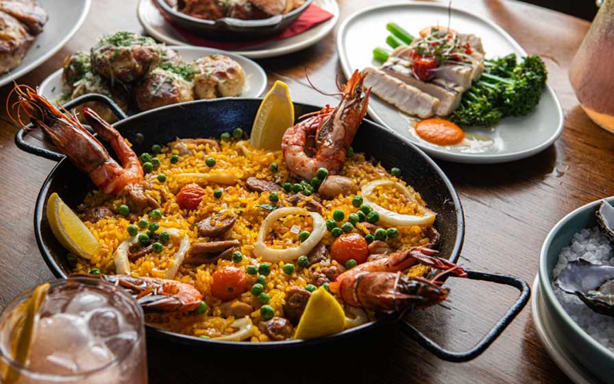 Shake Your Patatas – 5 Restaurants to Celebrate Spain’s National Day on Thursday.