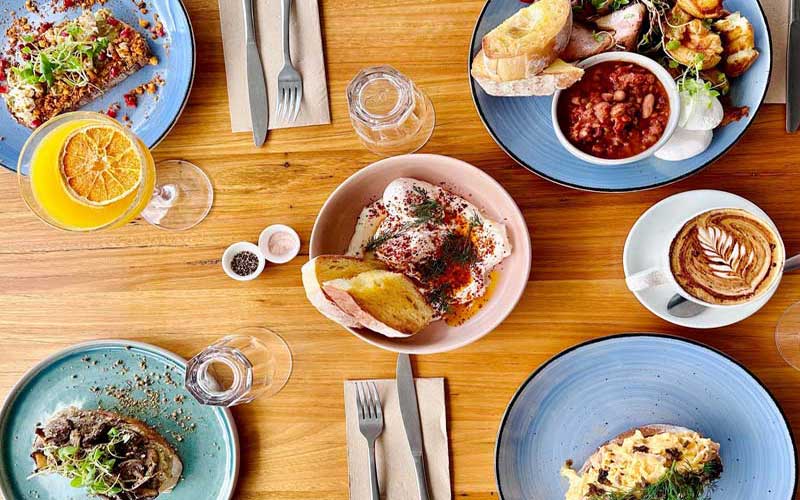 Bottoms Up to Bottomless Brunch at these Five Venues