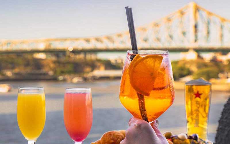 Bottoms Up to Bottomless Brunch at these Five Venues