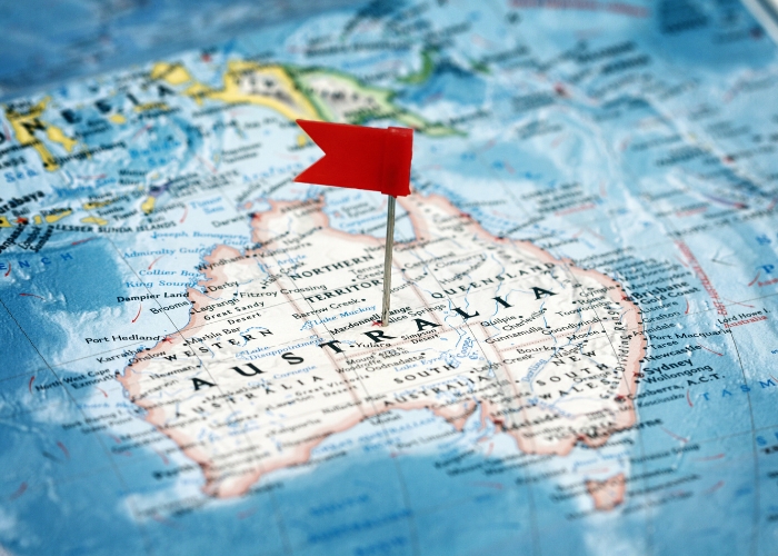 Travel Destinations and Hatted Restaurants Across Australia