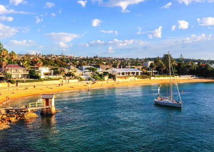 Timeless Charm in Watsons Bay: A Mother-Daughter Getaway.