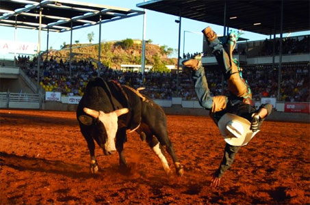 Australia's Outback Rodeo 1