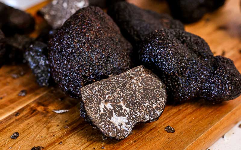 Look What’s New – Black Cat Truffles by Liam Downes!