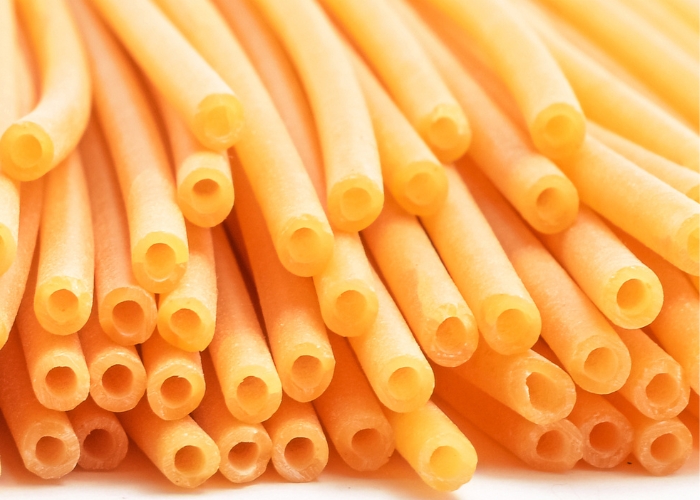 The Archaelogy of 8 Italian Pasta Shapes and What Sauces Pair Best