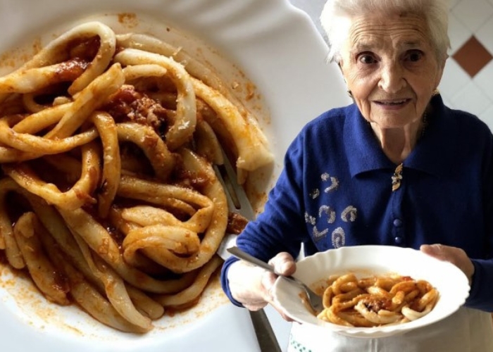 What Is It About Those Italian Pasta Nonnas?