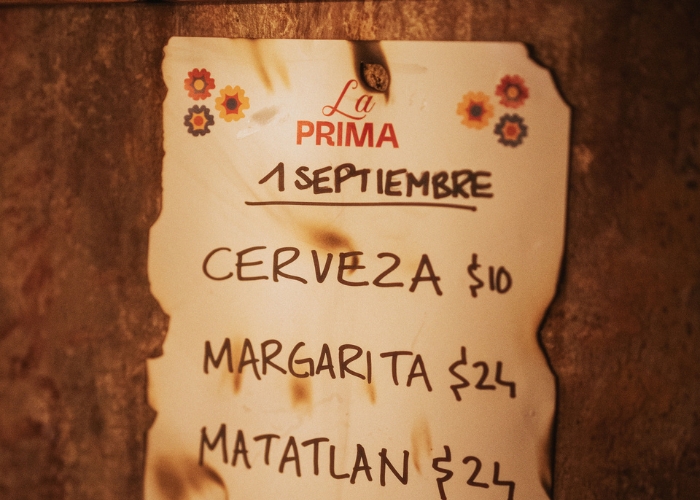 A Secret Mexican Bar by Invite Only at El Primo Sanchez