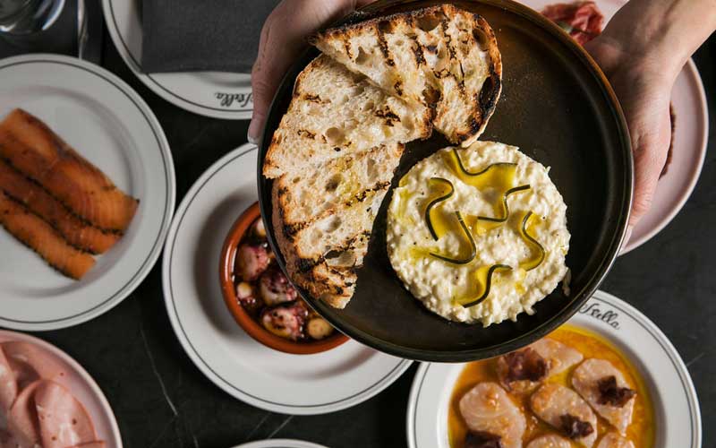 Bottoms Up to Bottomless Brunch at these Five Venues.
