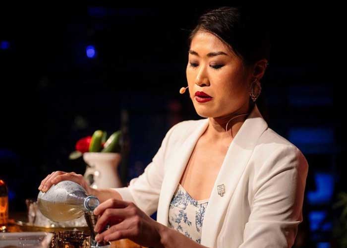 Imagine Being Labelled Australia’s Best Bartender and You Are Allergic to Alcohol - Meet Priscilla Leong!