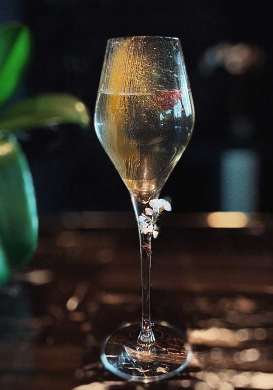 Cocktail of the Week from Grain Bar Beverage Manager Sarath Nair.