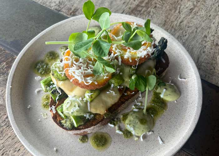 Living My Best Brunch – Try These 5 Venues to Get a Weekend Brunch Fix.