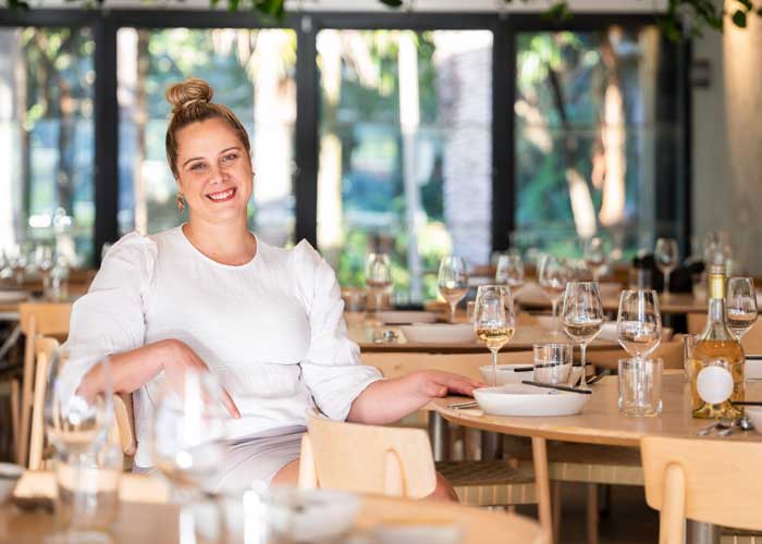 5 Top Tips for Wine and Food Pairing from Leading Sommelier Louella Mathews.