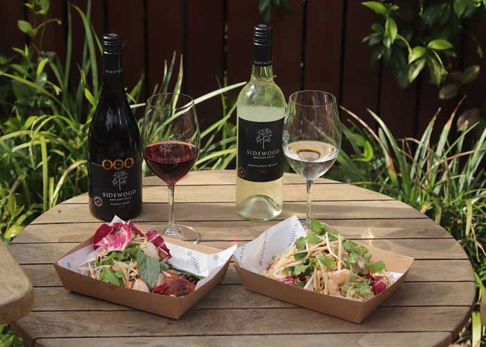 6 Venues to Enjoy a Wine and Food Paired Menu Offering.