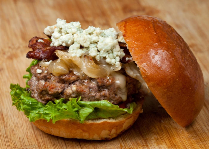 The Gourmet Burger Evolution and Its $9 Billion History