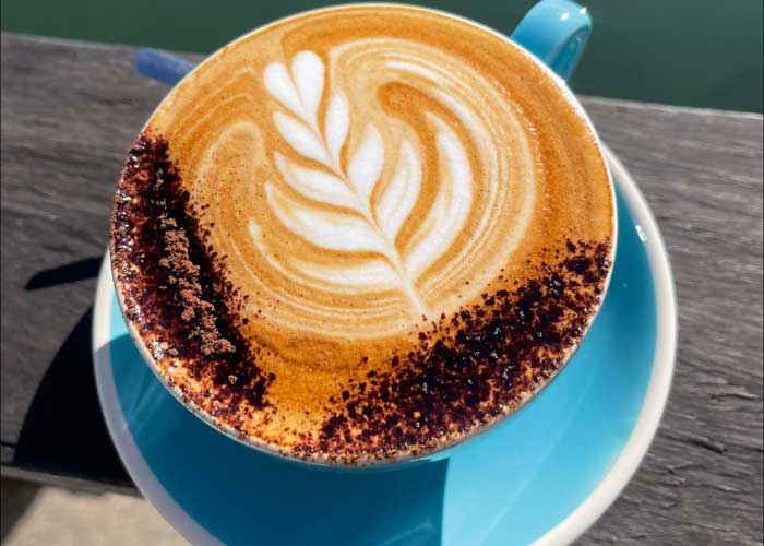 Java Nice Day! 5 Places to Get Your Coffee Fix for Cappuccino Day.