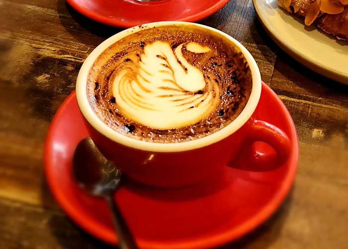 Java Nice Day! 5 Places to Get Your Coffee Fix for Cappuccino Day.