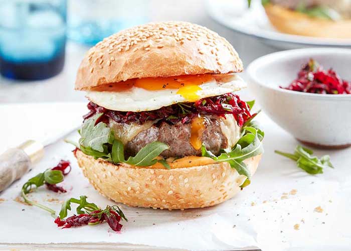 Been There, Bun That! 4 Bunderful Burger Recipes You Have to Try.