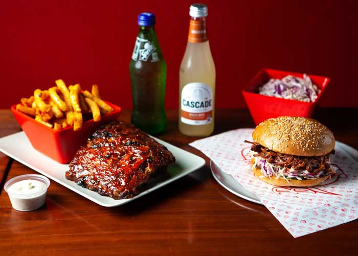 You’re the Bun that I Want! 6 Burger Joints for a Whoppin’ Good Time.