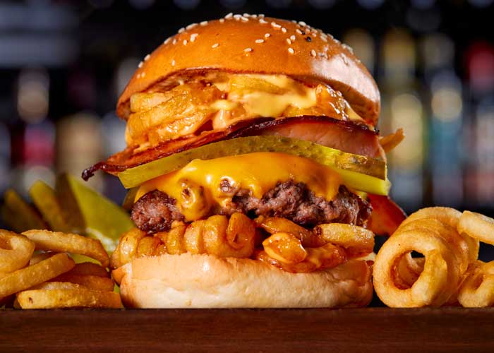 What’s Between Your Buns, Hun? It’s Burger Week!