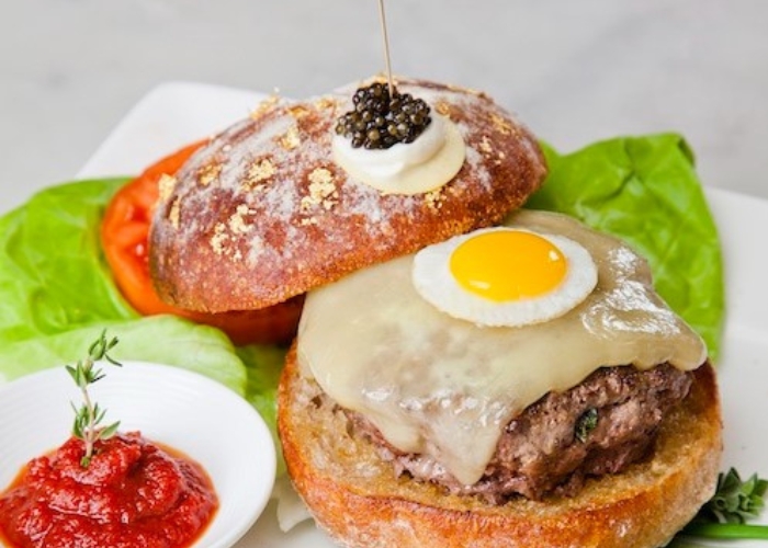 Lettuce Meet Patty – 4 of the World's Most Expensive Burgers!
