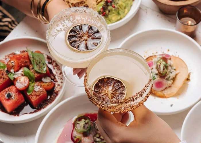 Bottoms Up to Bottomless Brunch at these 6 Venues.