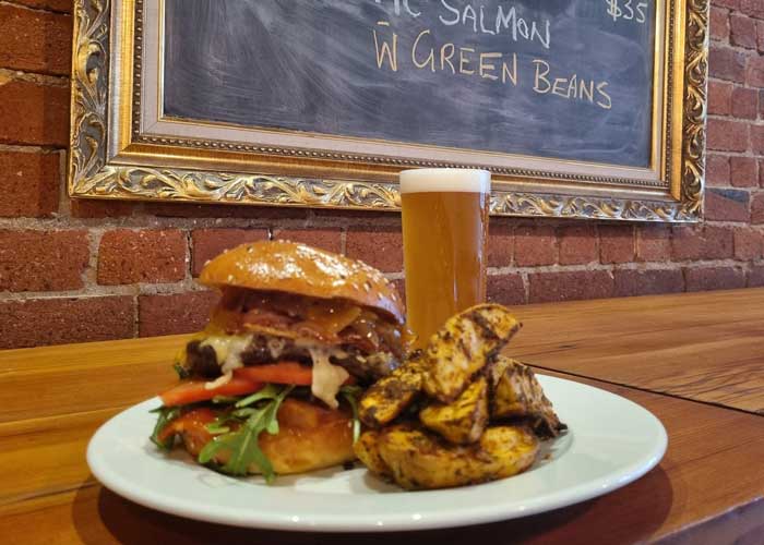 Beer and Burgers – Good for What Ales You. 6 Places to Chow Down on Everyone’s Fave Combination.