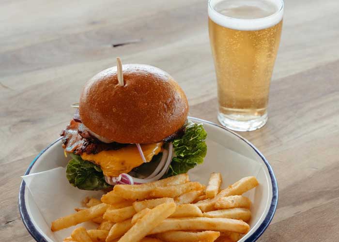 Beer and Burgers – Good for What Ales You. 6 Places to Chow Down on Everyone’s Fave Combination.