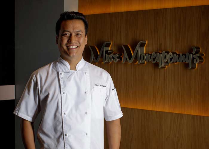 Meet the Big Kahuna of Fat Freddy’s Kitchen – Chef Chat with Tapos Singha.