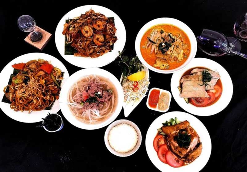 Look What’s New – M-WOK TASTE!