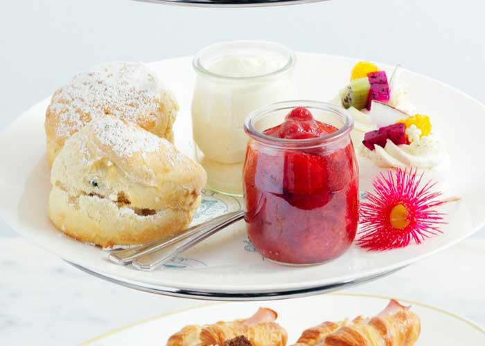 Nice Tea Meet You at these 5 High Tea Destinations.