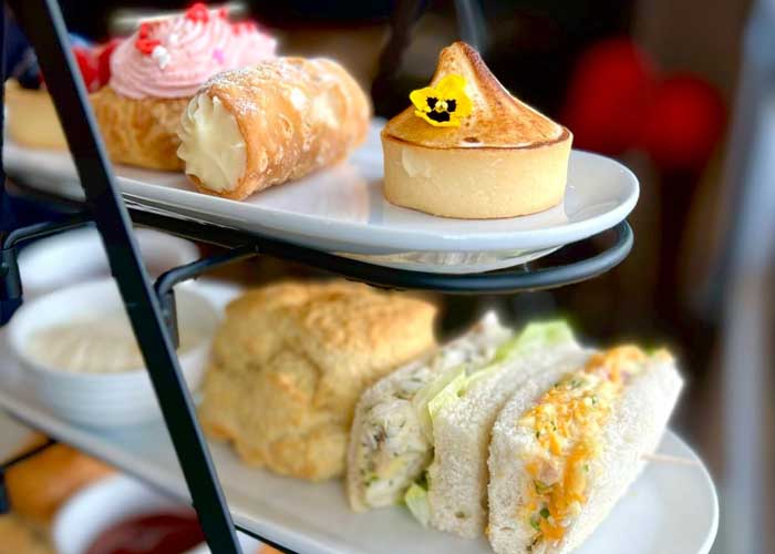 Nice Tea Meet You at these 5 High Tea Destinations.