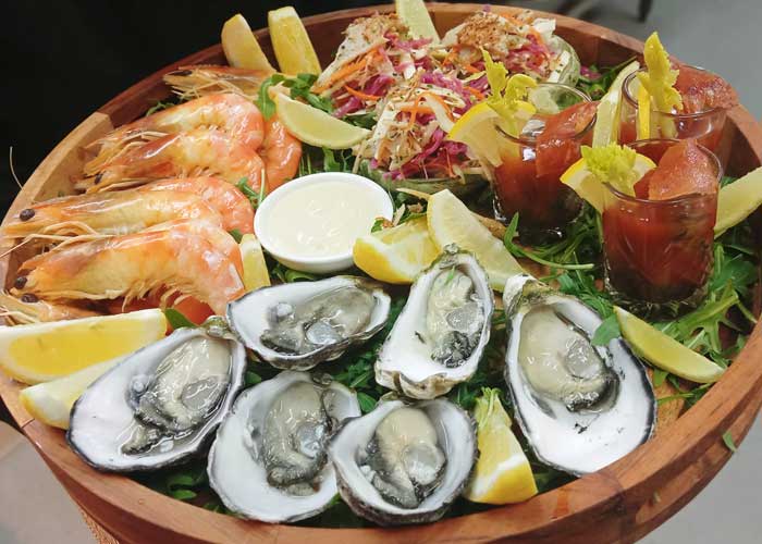 Walk the Plankton at These 6 Seafood Dining Destinations.