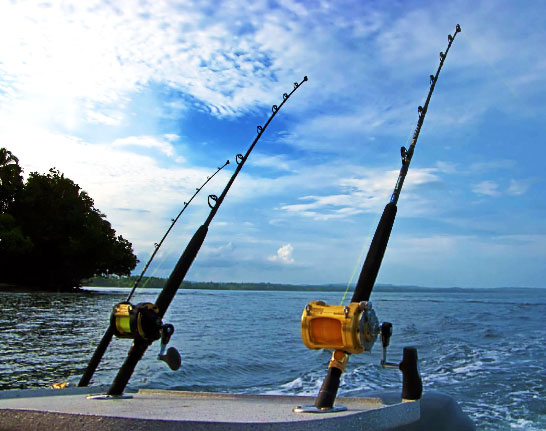 Fishing in the Northern Territory 1