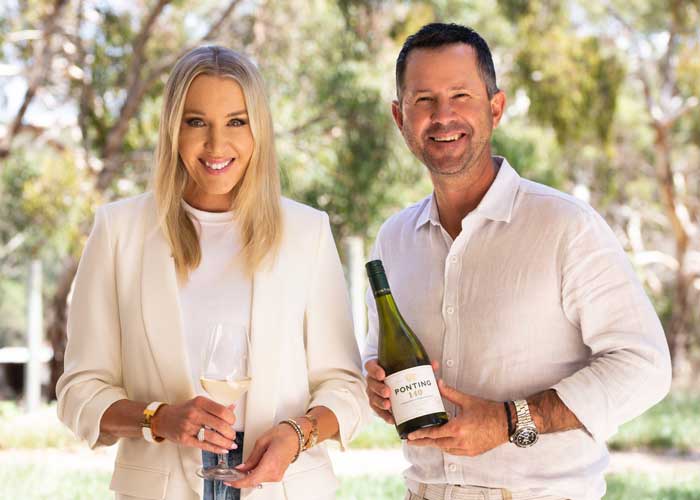 Uncorking Ricky Ponting’s Wines – We Taste Test Two Drops You Can Cruise with on Royal Caribbean.