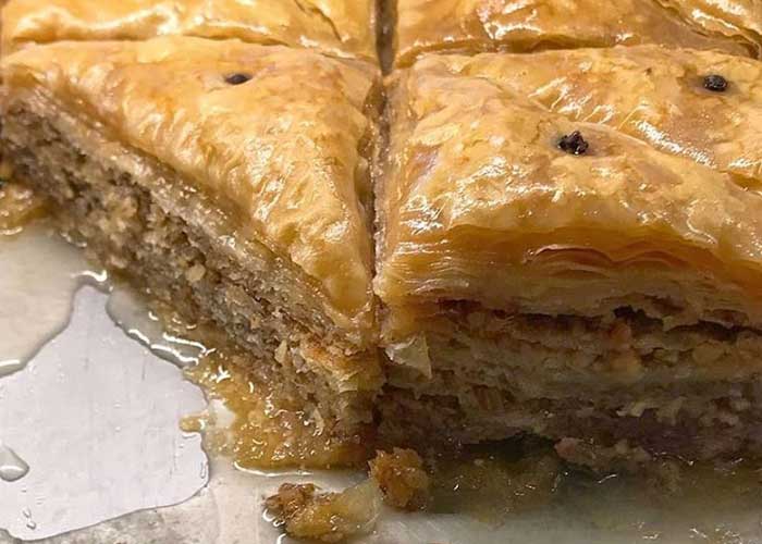 Celebrate All Things Baklava at these 6 Venues on Friday, November 17.