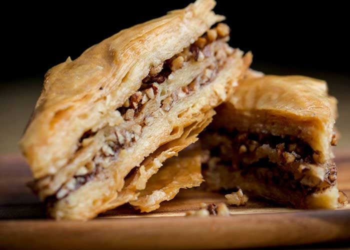 Celebrate All Things Baklava at these 6 Venues on Friday, November 17.