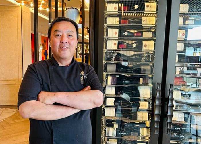 Preserving Cantonese Culinary Traditions – Chef Chat with Kwok Wai Shum.