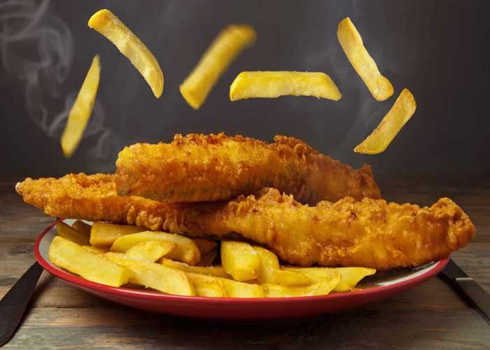 Get That Chip Off Your Shoulder – 6 Places to Net Friday Fish and Chips!