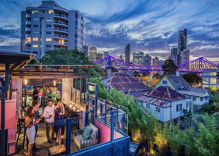 Summer Nights and Terrace Lights – 5 Rooftop Bars to Take Life to New Heights.