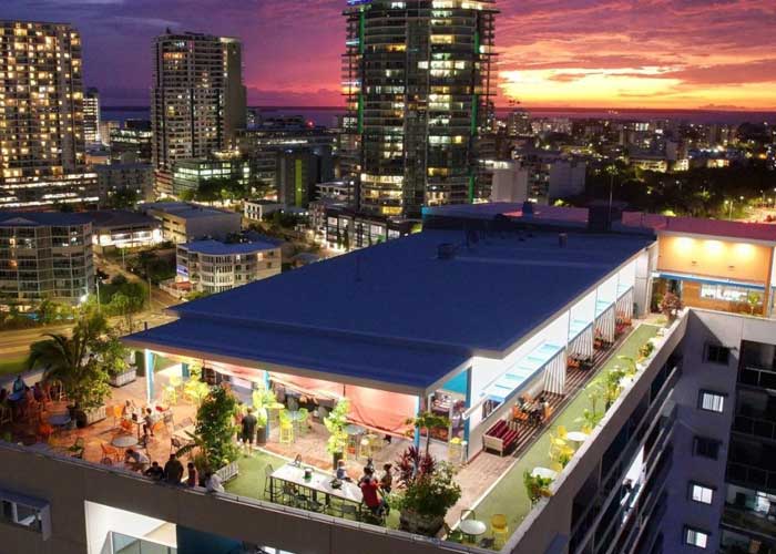 Summer Nights and Terrace Lights – 5 Rooftop Bars to Take Life to New Heights.