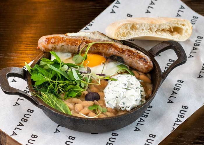 Living My Best Brunch – Try These 6 Venues to Get a Weekend Brunch Fix.