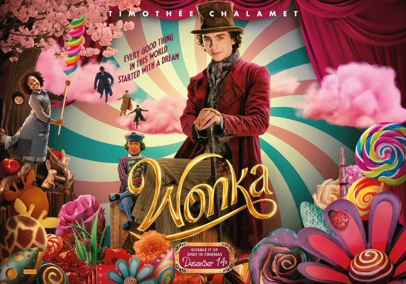 Wonka to Take Over Darling Square in December