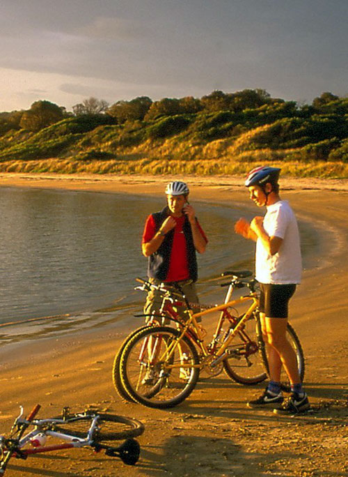 Cycling & Mountain Biking in Tasmania 1