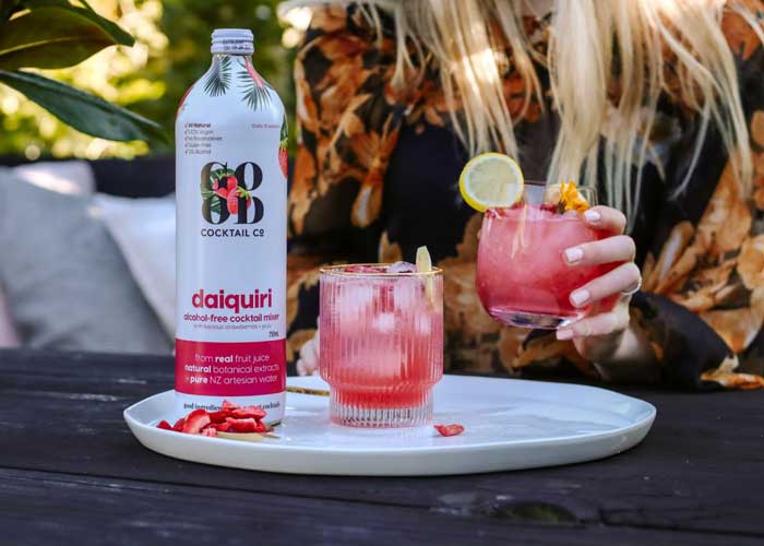 Shake up Your Summer with Good Cocktail Co.