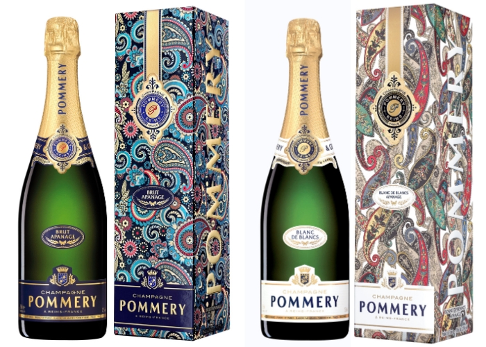 Champagne Pommery Celebrates the Arrival of Kashmir, the 2023 World Collection