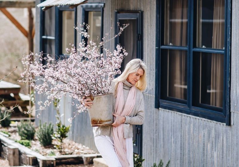 Discover Simmone Logue's Essington Park - A Culinary and Creative Oasis in the Heart of Australia