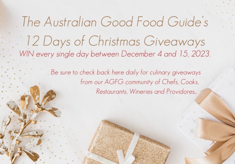 12 Days of AGFG Giveaways, 2023 Edition