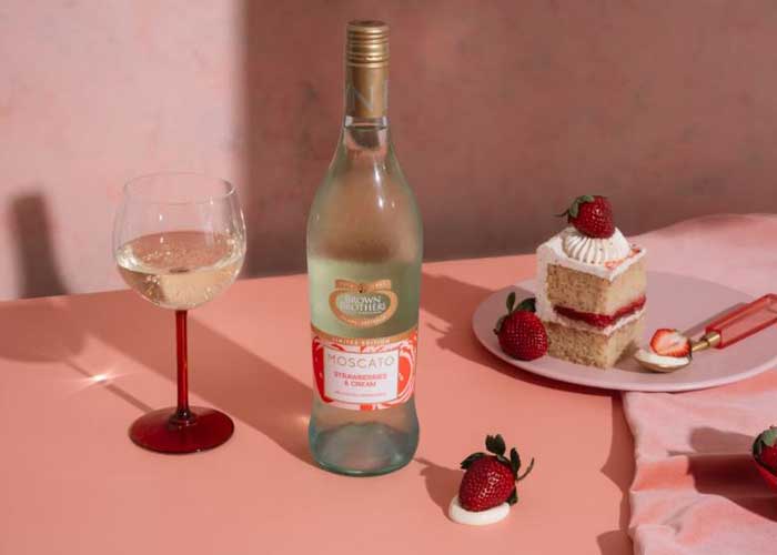 Let Them Drink Cake! Brown Brothers 3 New Festive Wines.